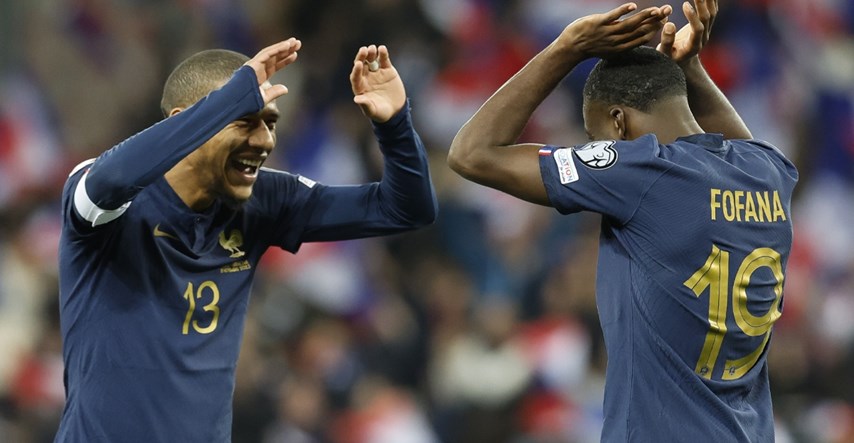 VIDEO Francuska ispisala povijest, pobijedila 14:0