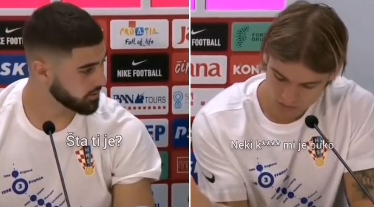 Širi se urnebesna snimka razgovora između Gvardiola i Sose: "Pukla mi je ruka"