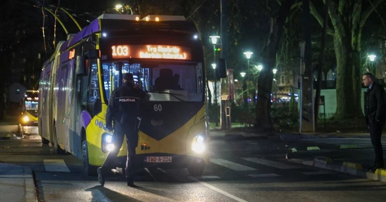 Napadnut vozač trolejbusa u Sarajevu, policija uhitila pijanog 33-godišnjaka