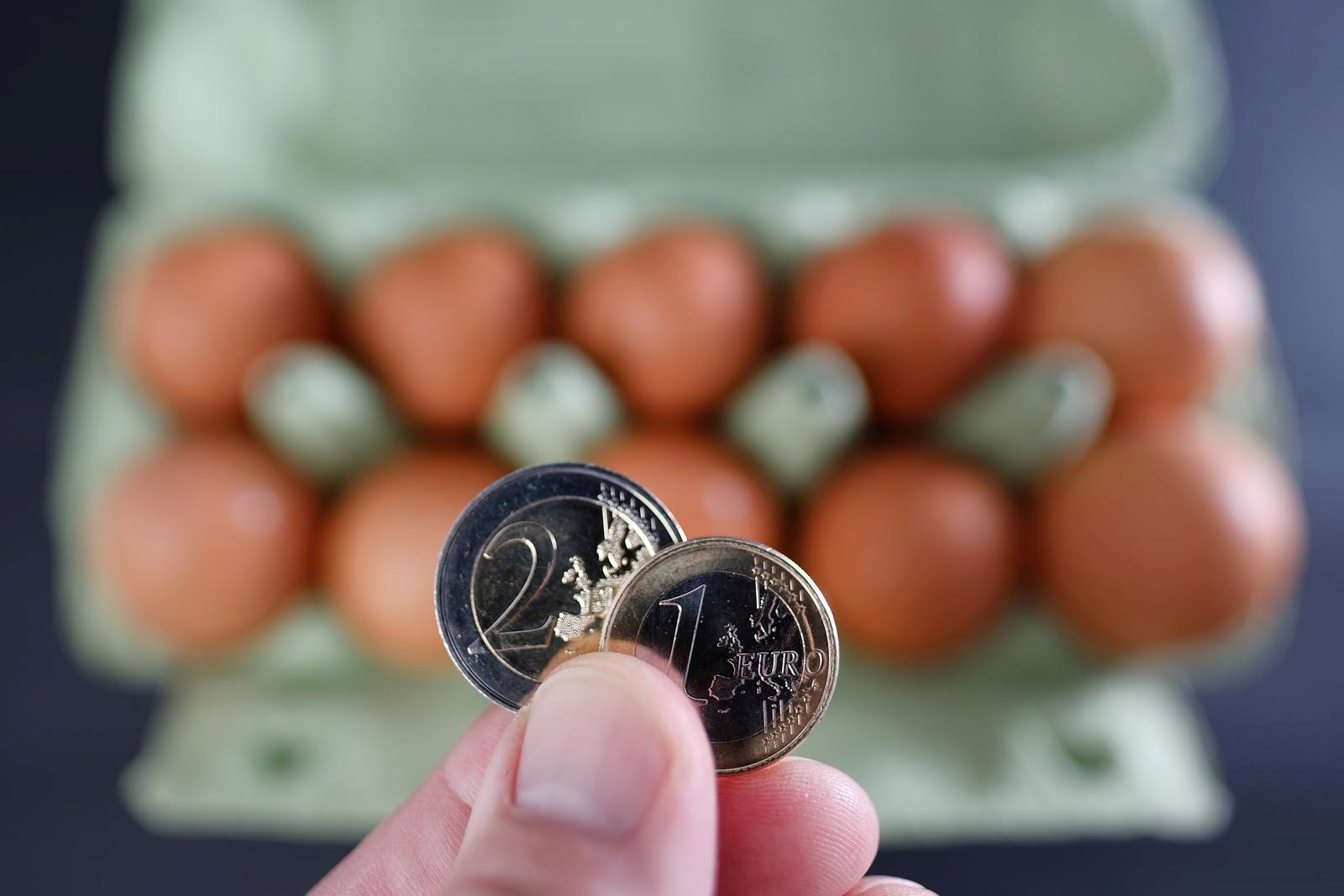 Hrvatska ima najvišu inflaciju u eurozoni
