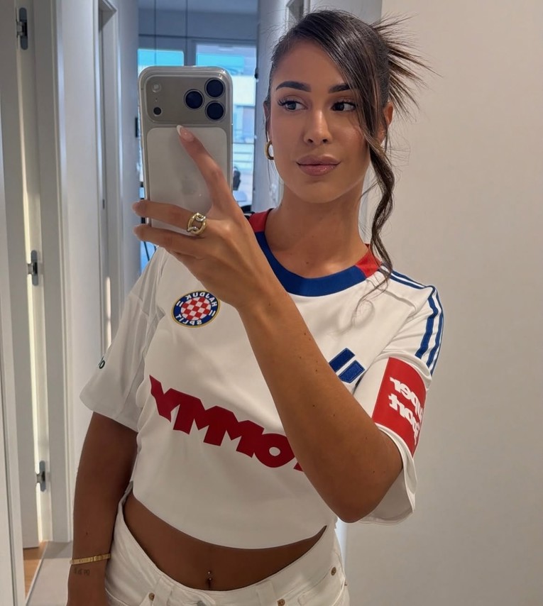 Tko je Naiara Gutierrez? Partnerica novog hajdukovca već osvaja Split