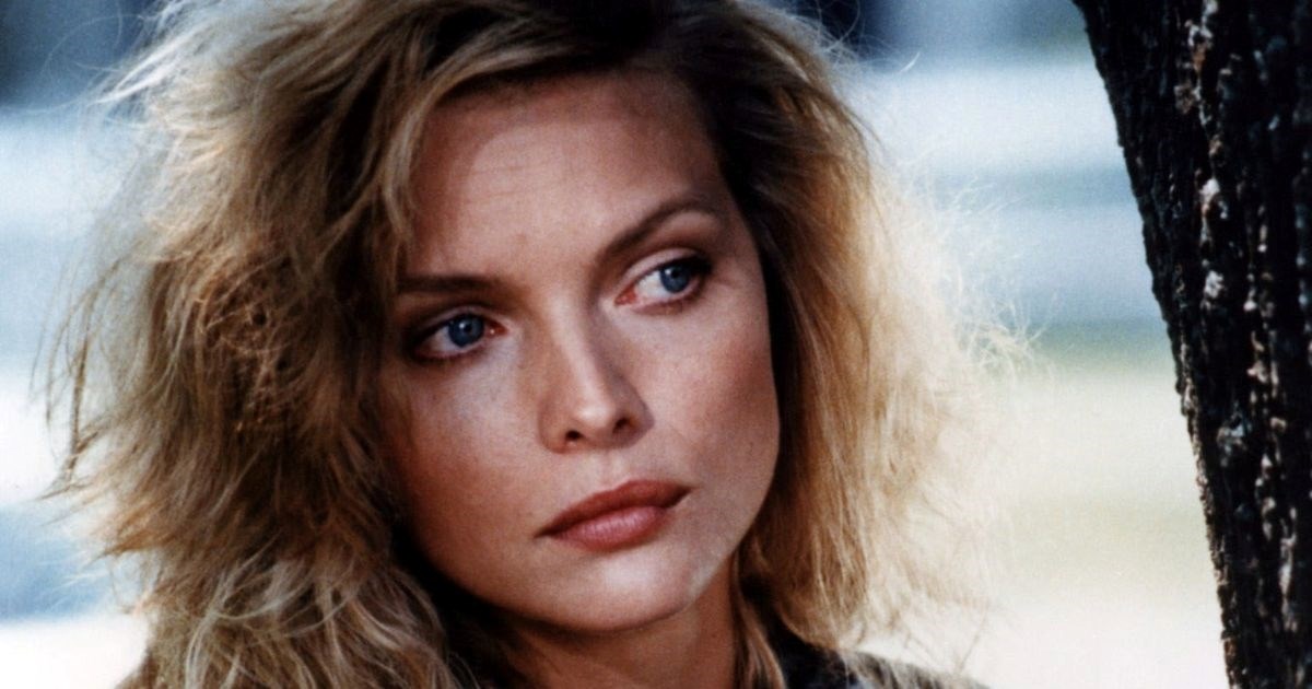 Michelle Pfeiffer htjela je odustati od glume, ali jedna uloga promijenila je sve