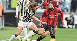 VIDEO Juventus i Milan remizirali bez golova