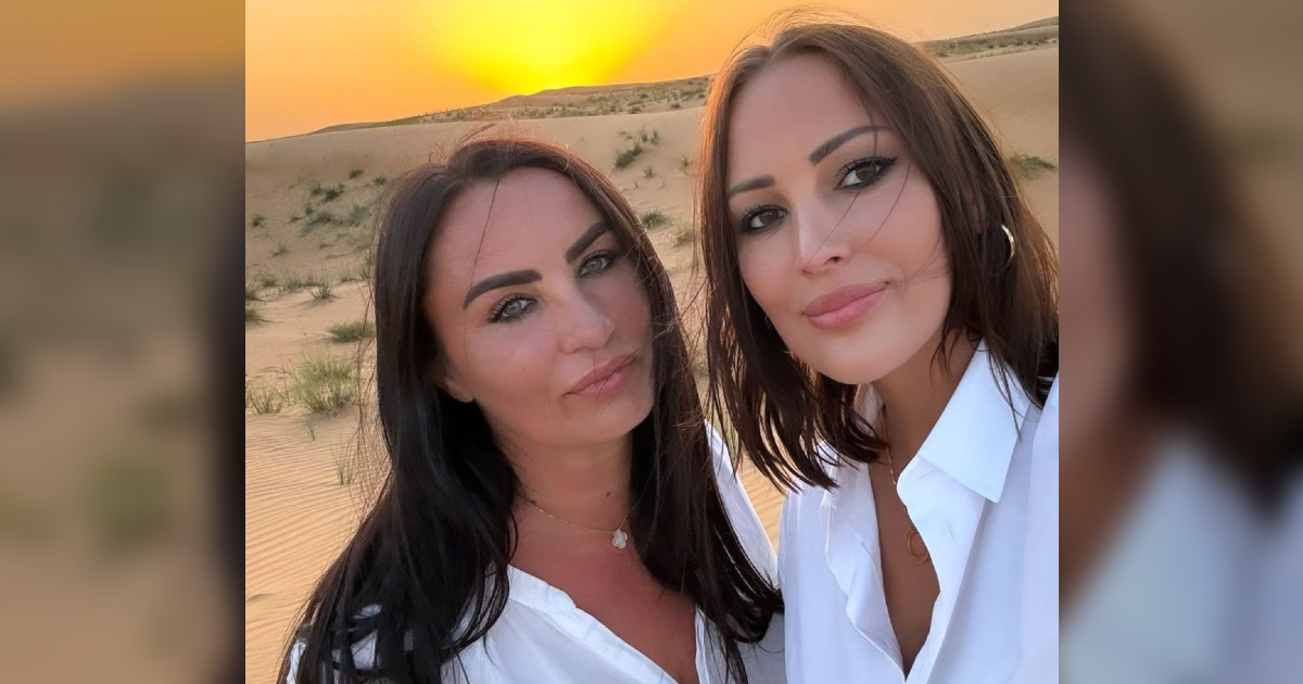 Mama Aleksandre Prijović objavila zajedničku fotku, fanovi komentiraju jedan detalj