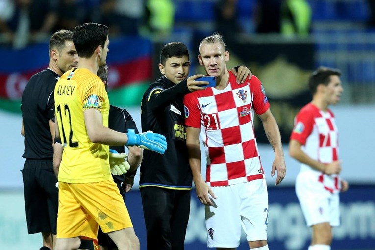 Treći najveći kiks u povijesti hrvatske reprezentacije