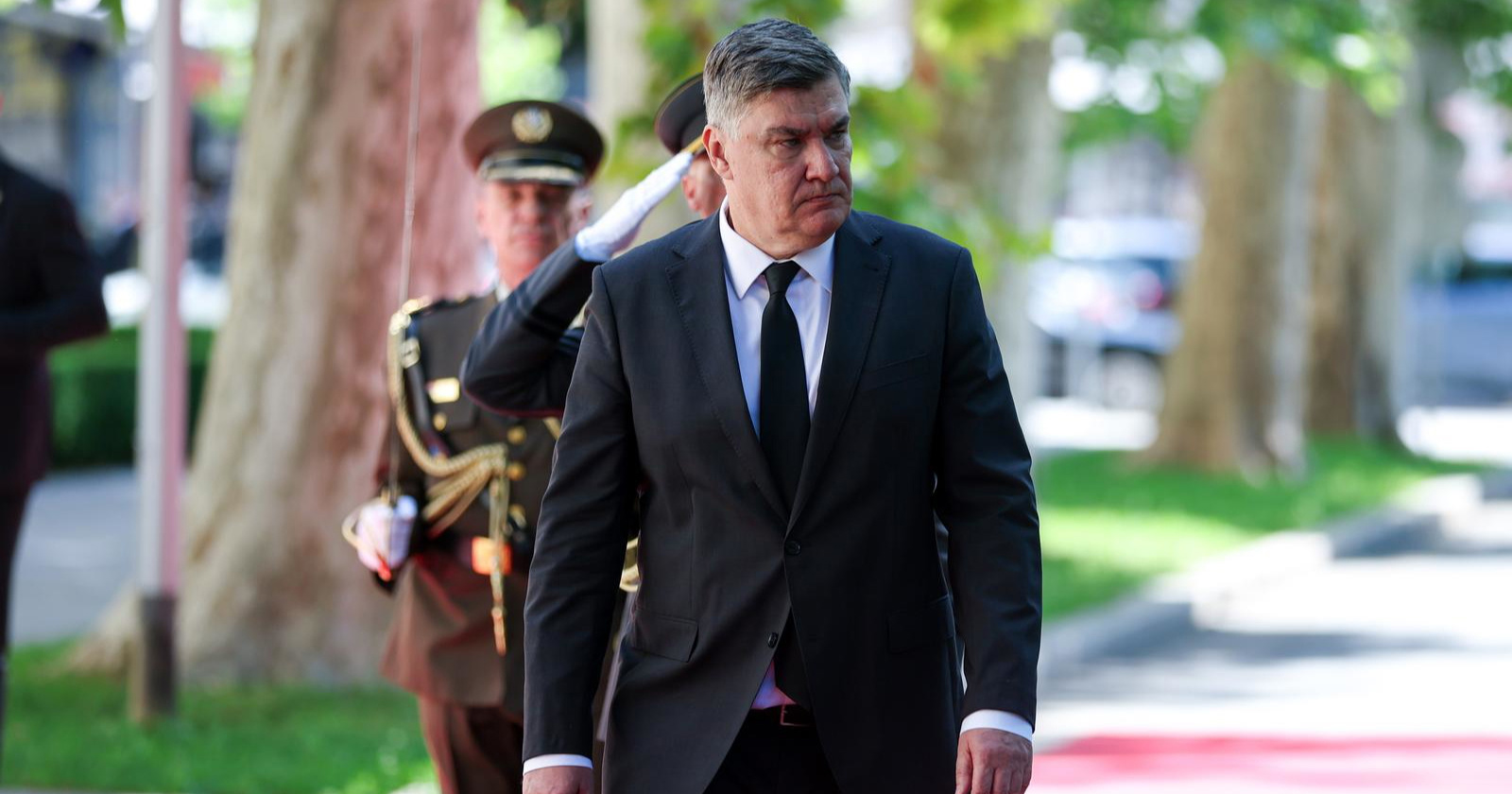 Milanović: Što izvodi Vučić? Bilo bi komično, da nije uznemirujuće