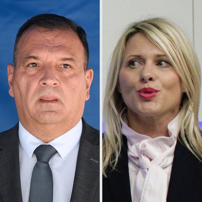 Beroš o sastanku sa Zadravec: Sastao sam se s njom jer je ona tako tražila