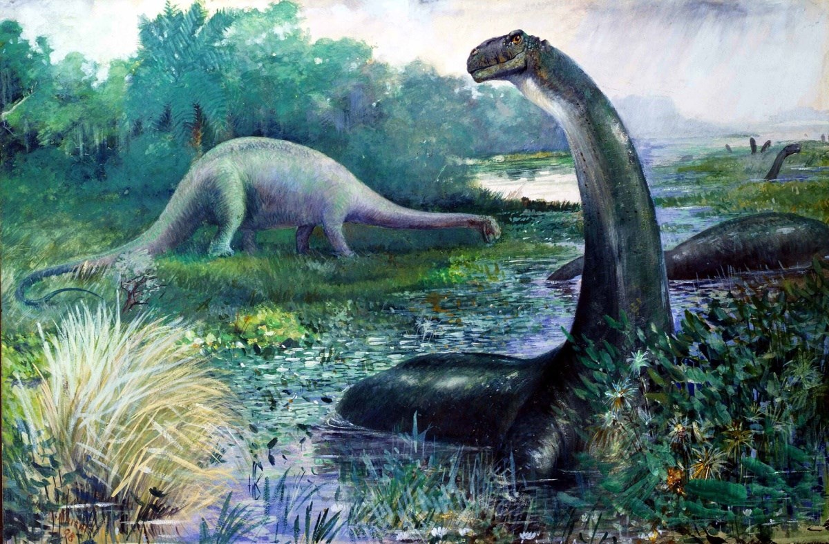 Dinosauri su bili na vrhuncu moći kad je udario asteroid, tvrde znanstvenici
