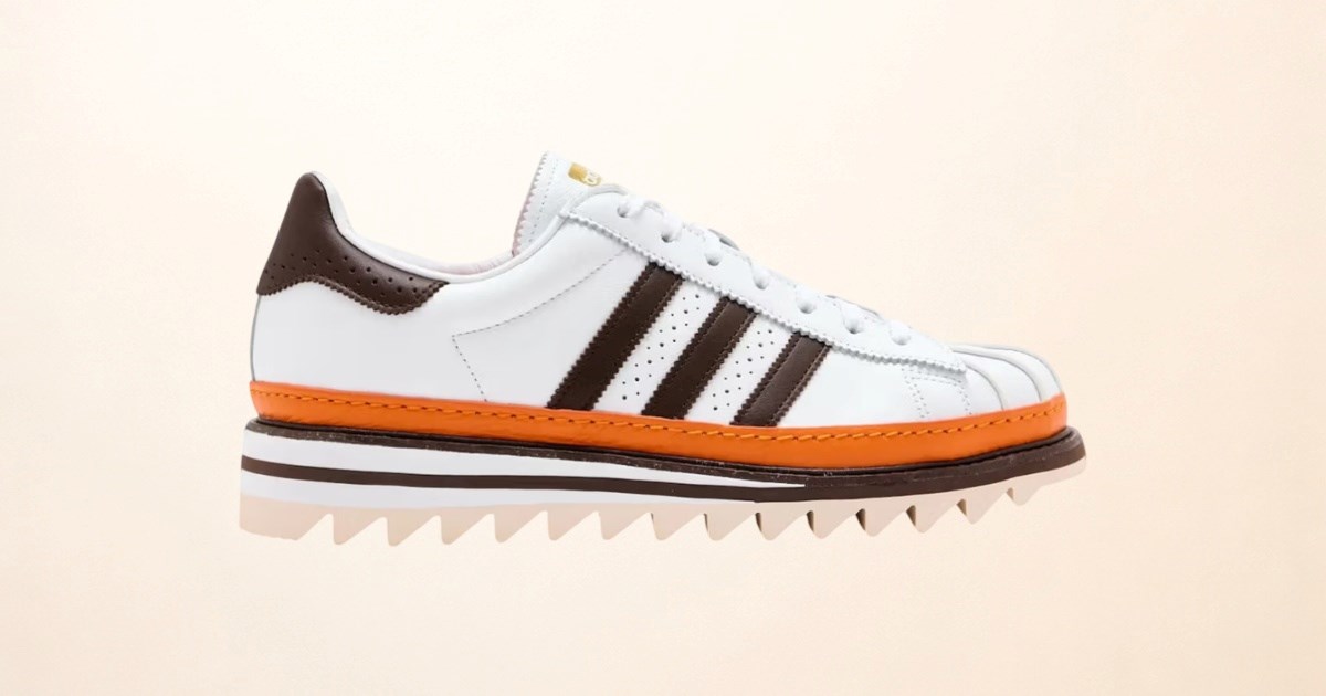 adidas Superstar stiže u toplim tonovima kave