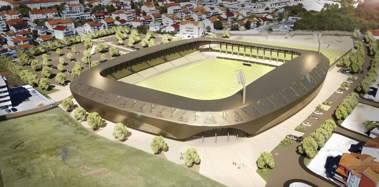 Klub iz Hercegovine planira graditi novi stadion, izgledao bi spektakularno