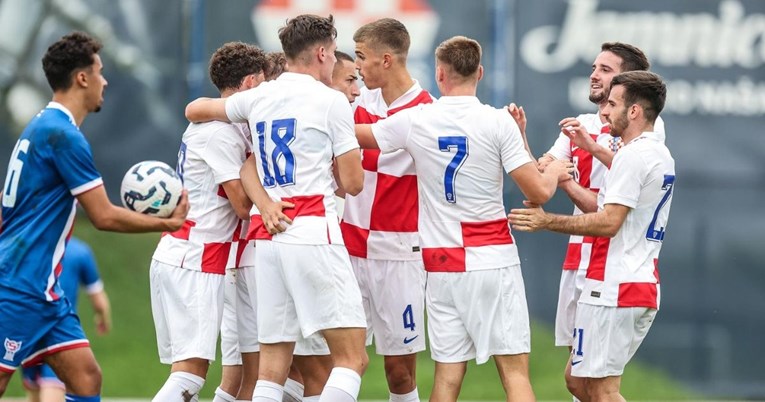 Hrvatska U-21 danas igra ključnu utakmicu za plasman na Euro. Evo gdje gledati