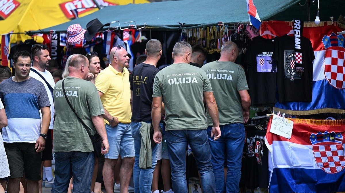 VIDEO Kninjani o izjavama iz Srbije: Mogu samo pričati, ništa drugo im ne preostaje