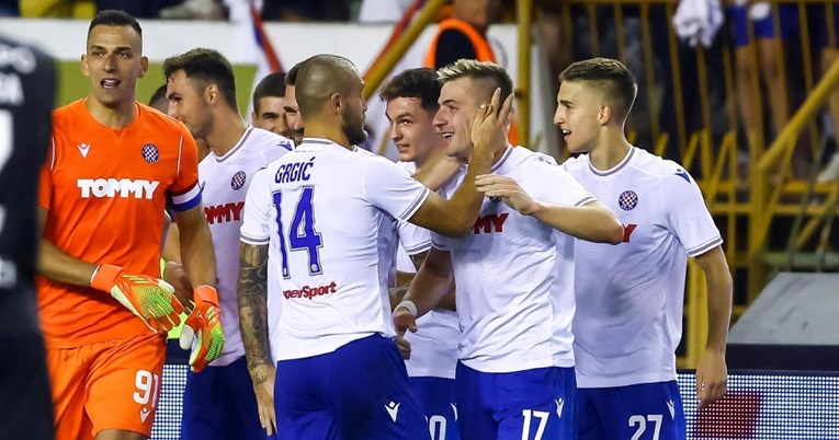 Amerikanci analizirali Hajduk: Dambrauskas to ne smije napraviti ako ne želi otkaz