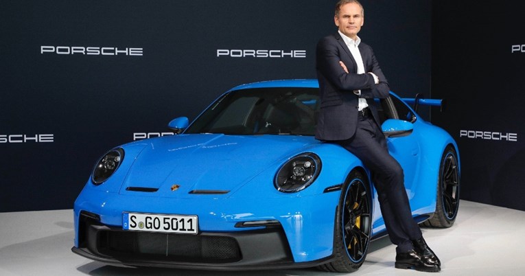 Porsche će isplatiti bonus iz snova svojim radnicima