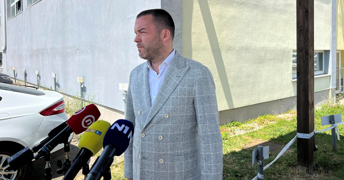 Odvjetnik Frana R.: Moj klijent poriče krivnju
