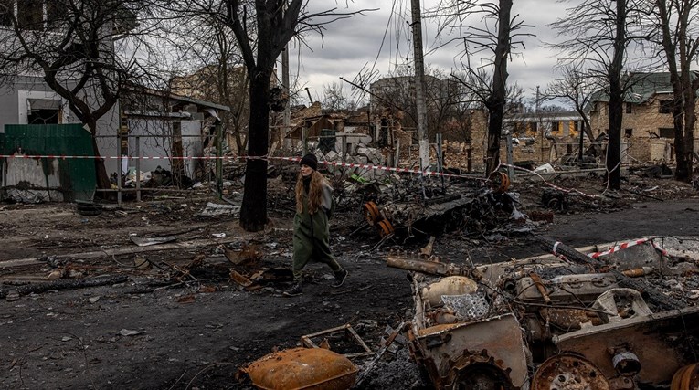 Stručnjaci: Postoje jasni obrasci da su Rusi prekršili humanitarno pravo