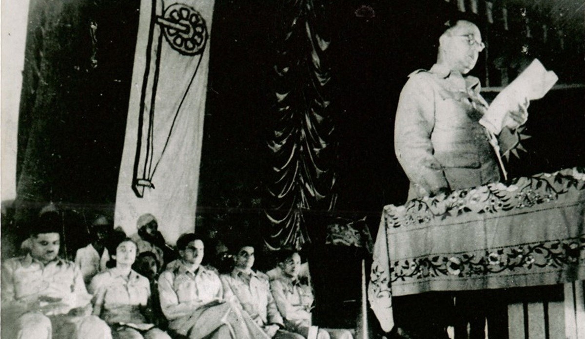 Azad Hind, zaboravljena država nastala i nestala u vihoru rata. Priznao je Pavelić