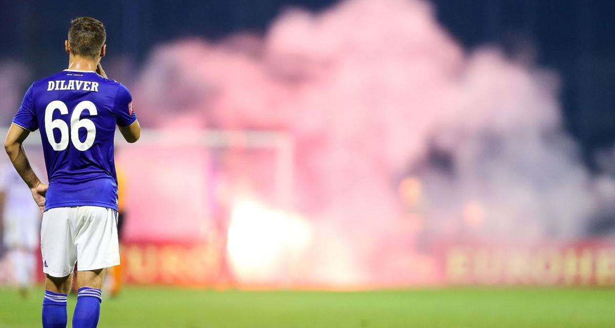 Dinamo i Hajduk moraju platiti kazne zbog bakljade Boysa i Torcide