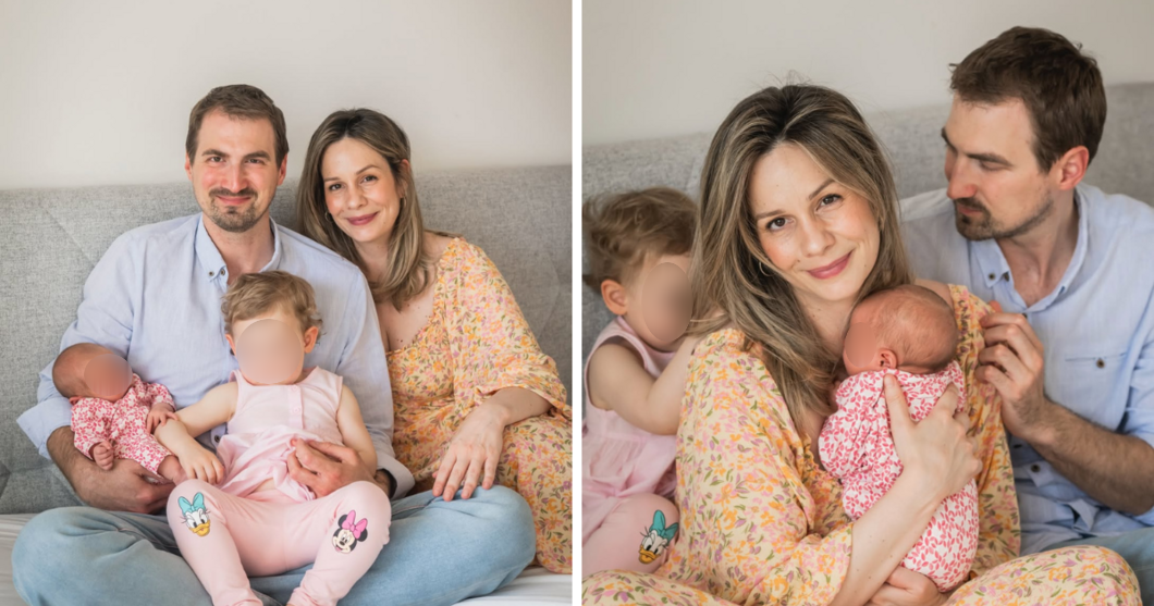 Kći Mustafe Nadarevića rodila drugo dijete: "Dobro nam došla, slatka Vini"