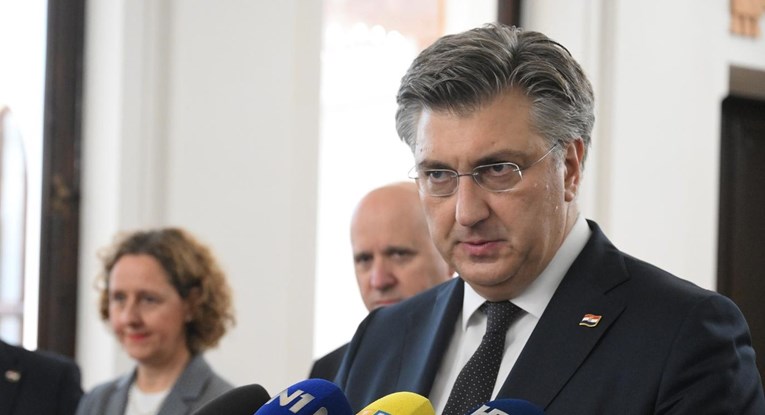 Plenković: Primorac će skupiti i više nego dovoljno potpisa, on je budućnost Hrvatske