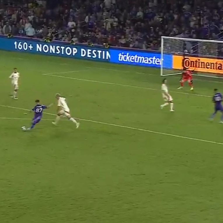 Pogledajte golčinu Marca Pašalića. Briljira u MLS-u