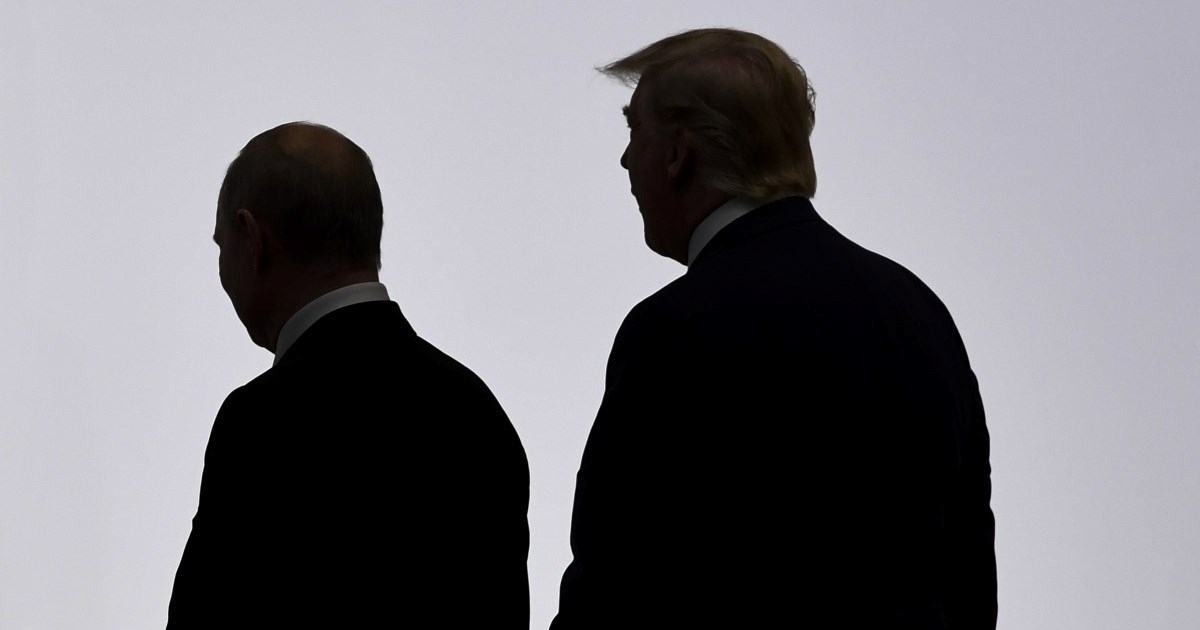 Putinu uvedene sankcije. Detalji razgovora Trumpa i Europljana: "Zavladao je muk"