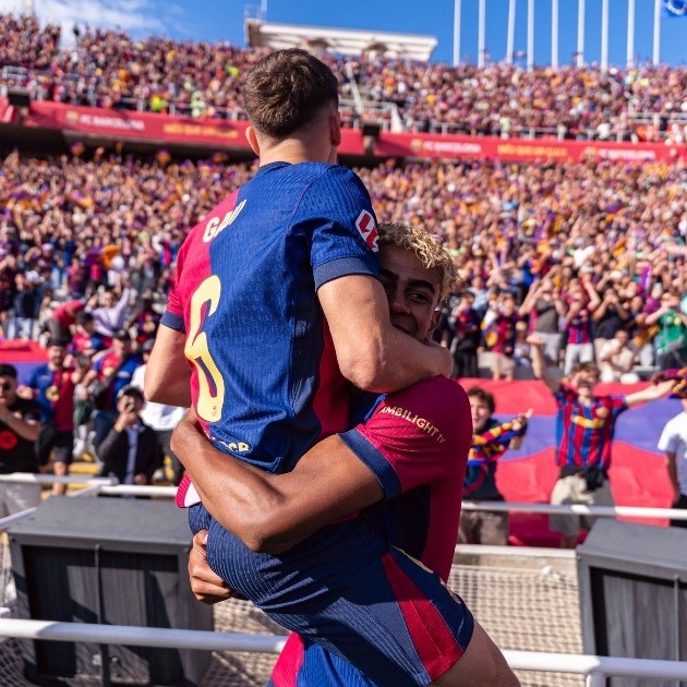 Barcelona je prvak Španjolske