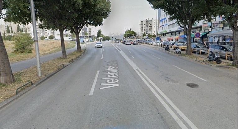 U Splitu električnim biciklom oborio pješaka i pobjegao