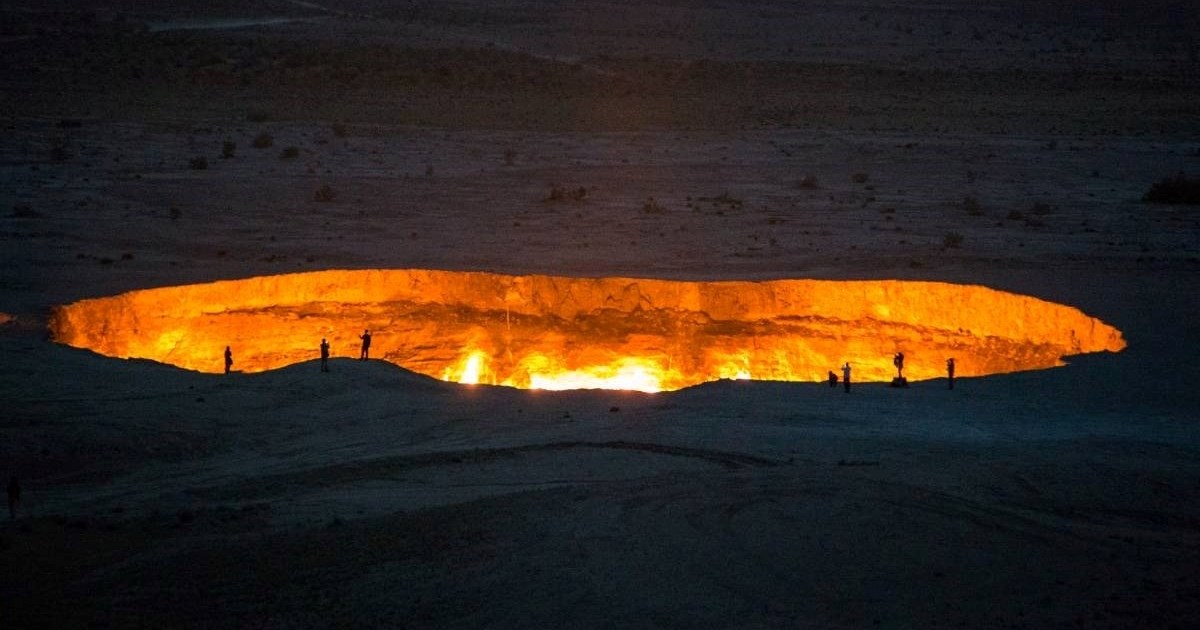 Vječne vatre Zemlje: Kako nastaju i gdje ih se može vidjeti?