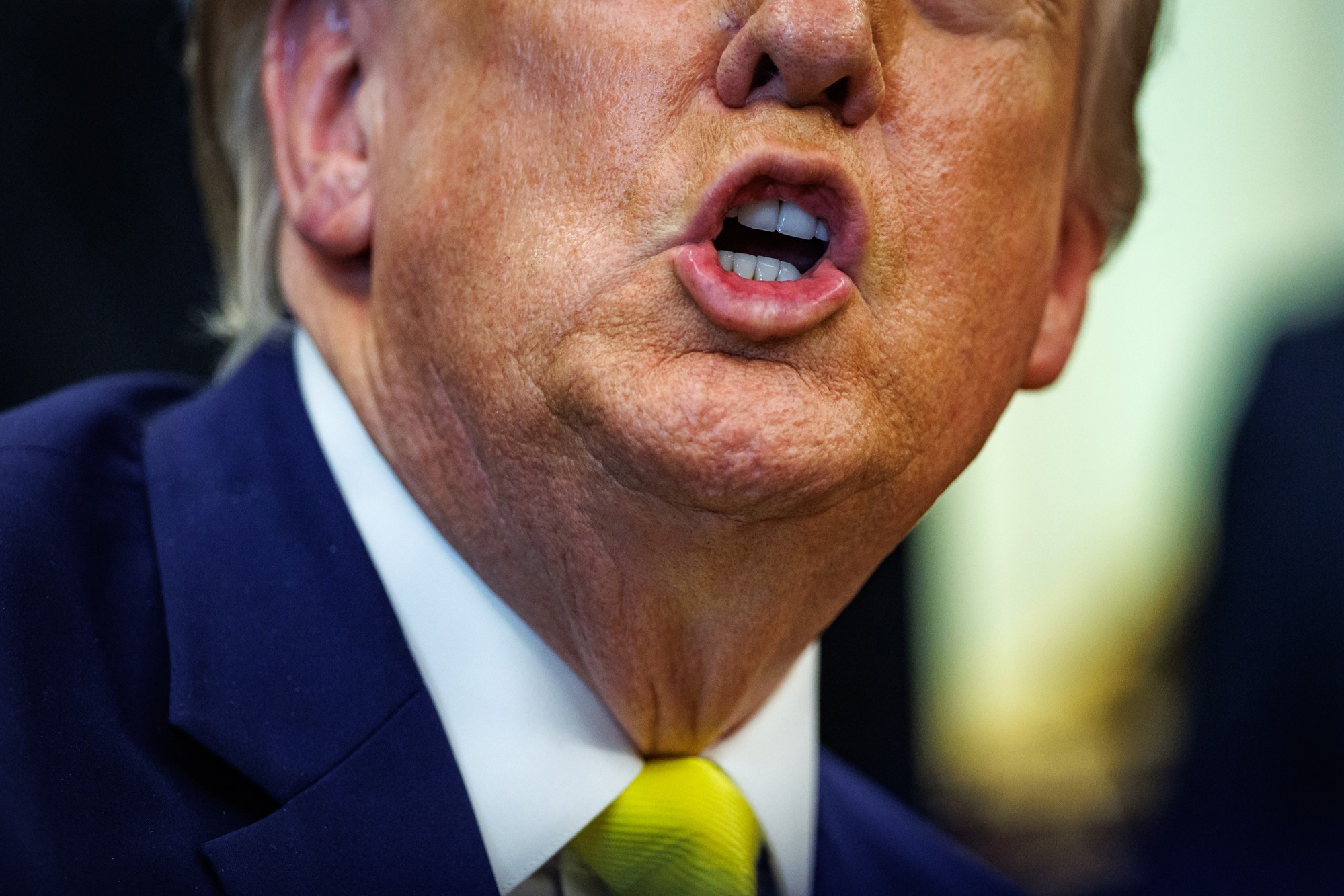 Trump: Napast ćemo Iran vrlo snažno danas