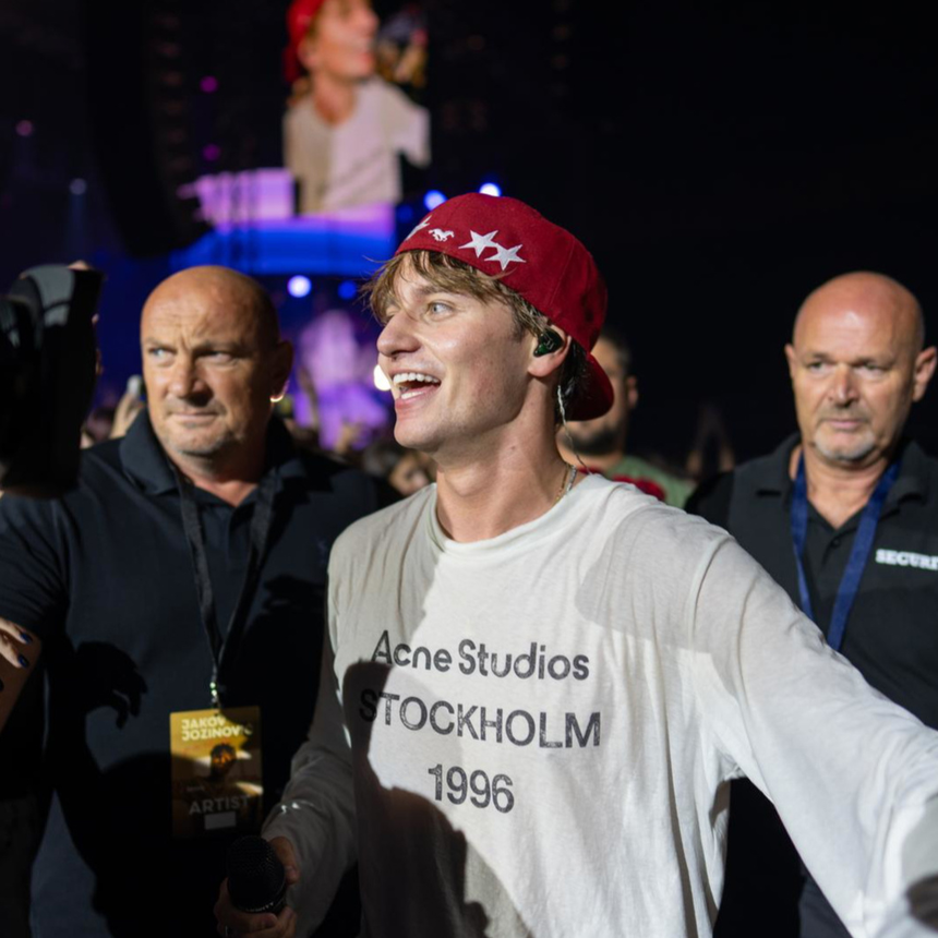 Jakov Jozinović objavio novi datum drugog koncerta u Beogradu