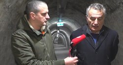 VIDEO Bili smo u najvećem zagrebačkom skloništu s Pavlom Kalinićem