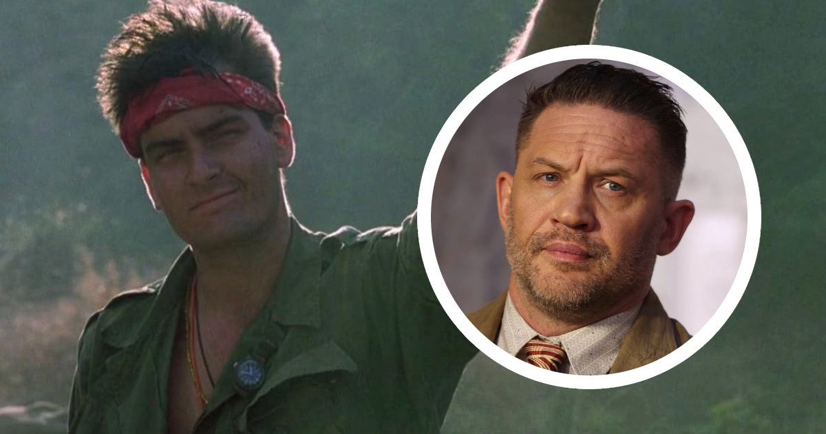 Tom Hardy otkrio listu svojih 16 najdražih filmova. Svima bi preporučio da ih gledaju