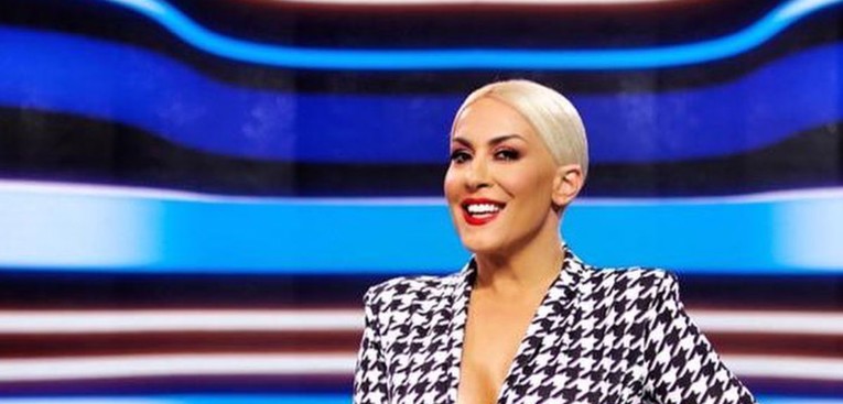 Maja Šuput komentirala Indirin golemi dekolte, pala je i oklada u 100 eura
