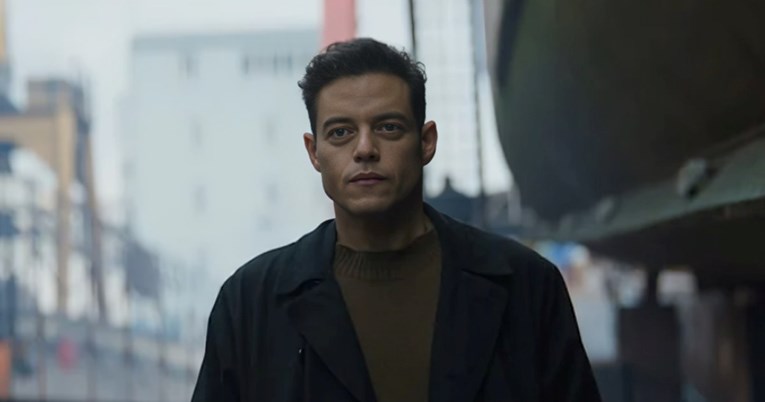 Rami Malek je agent CIA-e koji osvećuje smrt supruge u The Amateuru