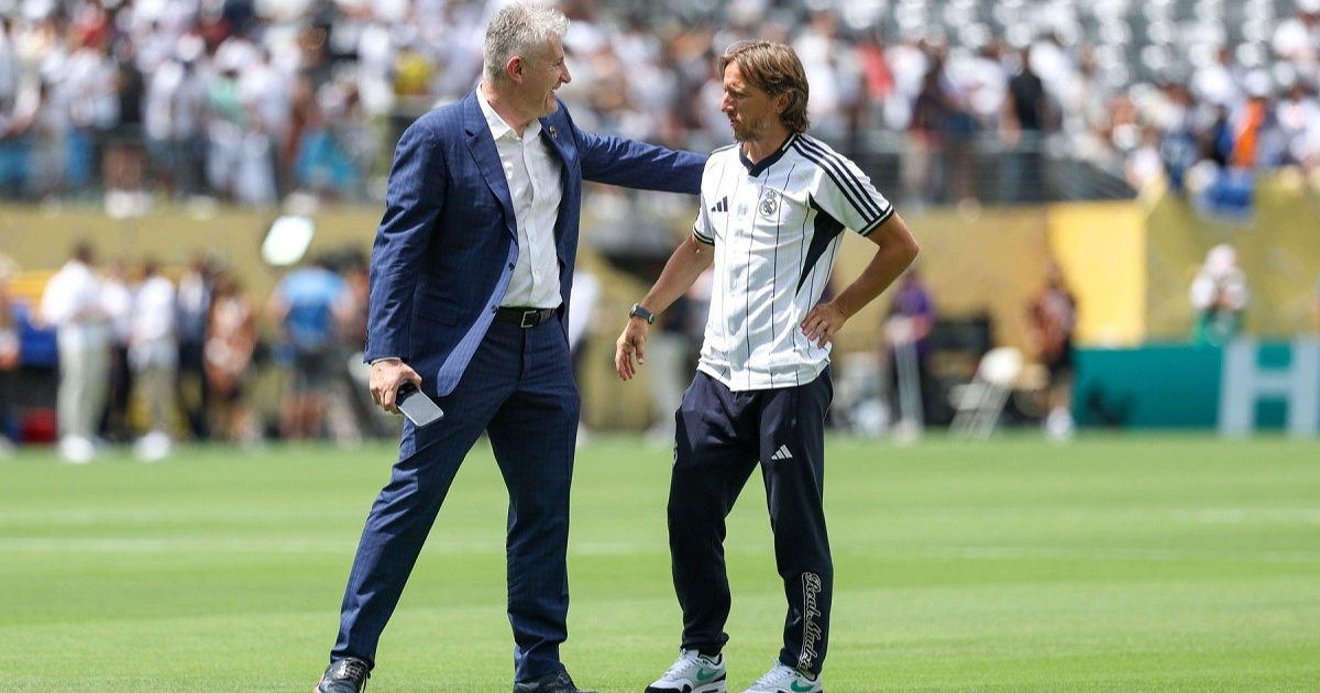 Šuker: Modrić se ovog ljeta vraća u Real