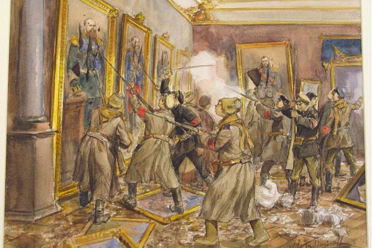 Dva dana u Rusiji koja su promijenila cijeli svijet. Posljedice jako osjećamo i danas