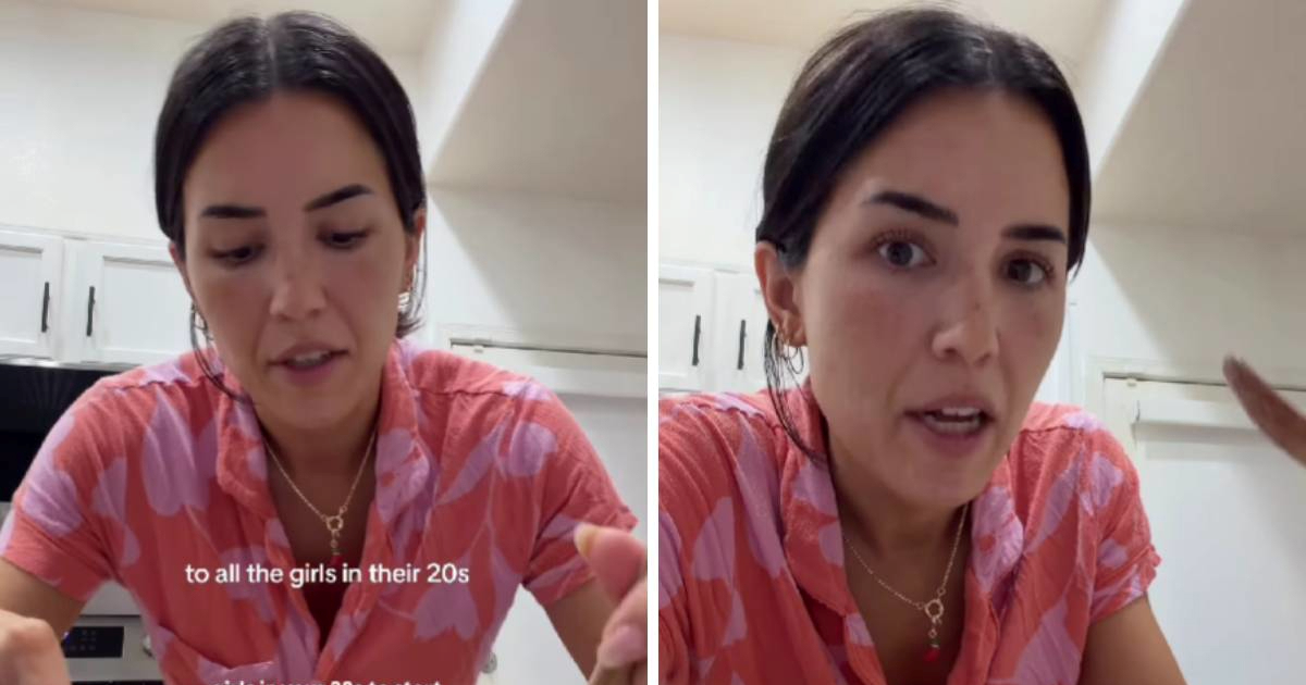 Poruka majke curama u 20-ima postala viralna: "Dosta je matche i pilatesa"