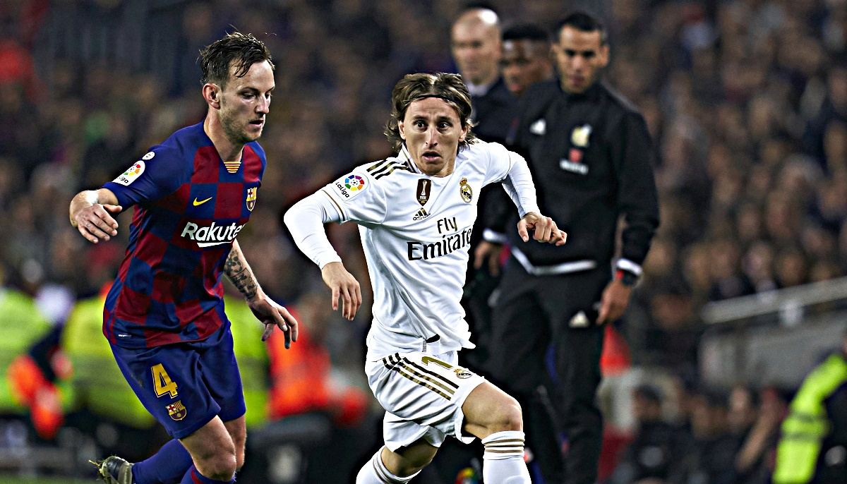 Rakitić: Odigrali smo najveću utakmicu, uz puno borbe, ali uvijek uz tebe, brate