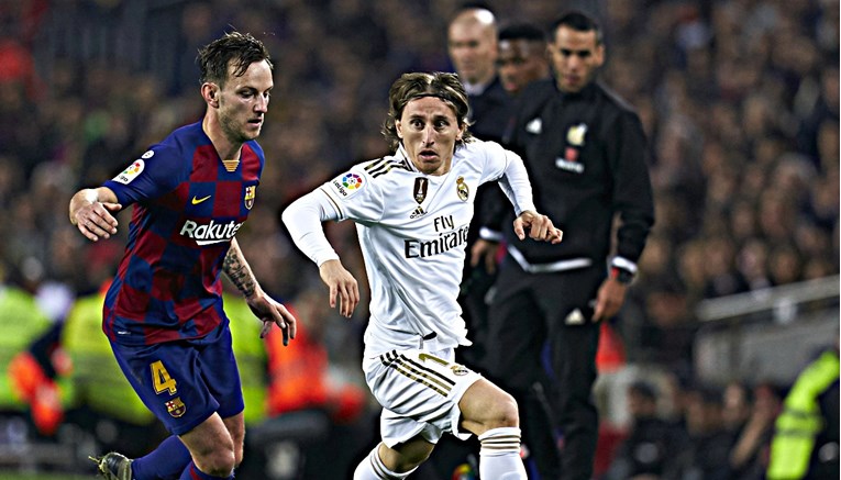 Rakitić: Odigrali smo najveću utakmicu, uz puno borbe, ali uvijek uz tebe, brate