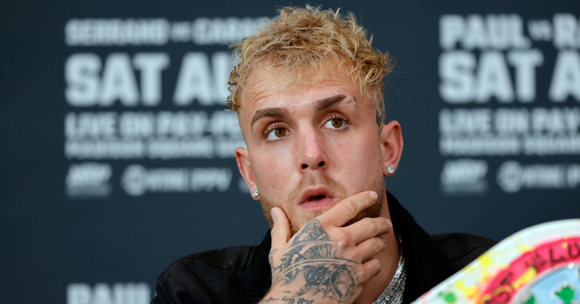 Poznati promotor: Paulu se treba odati priznanje jer je prihvatio borbu s Joshuom