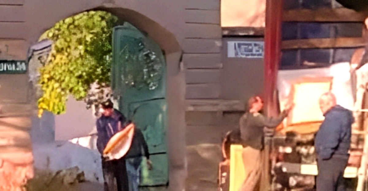 Ukrajina: Rusi su opljačkali muzej u Hersonu. Uzimali su sve što su vidjeli