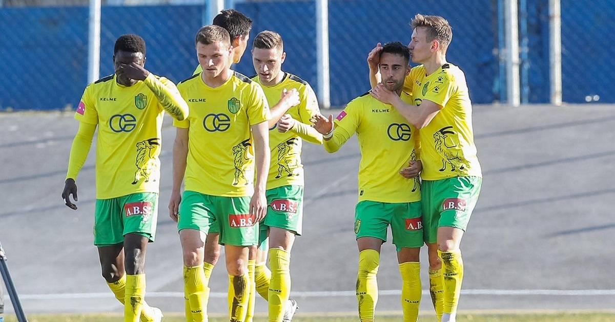 LOKOMOTIVA – ISTRA 1961 0:1 VAR poništio gol Lokomotive, Istra slavila