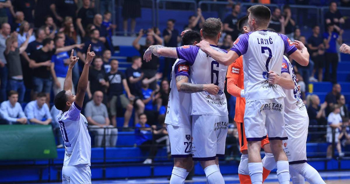 Igrali polufinale, a u konačnom poretku peti. Makarani: Nije u skladu s propozicijama