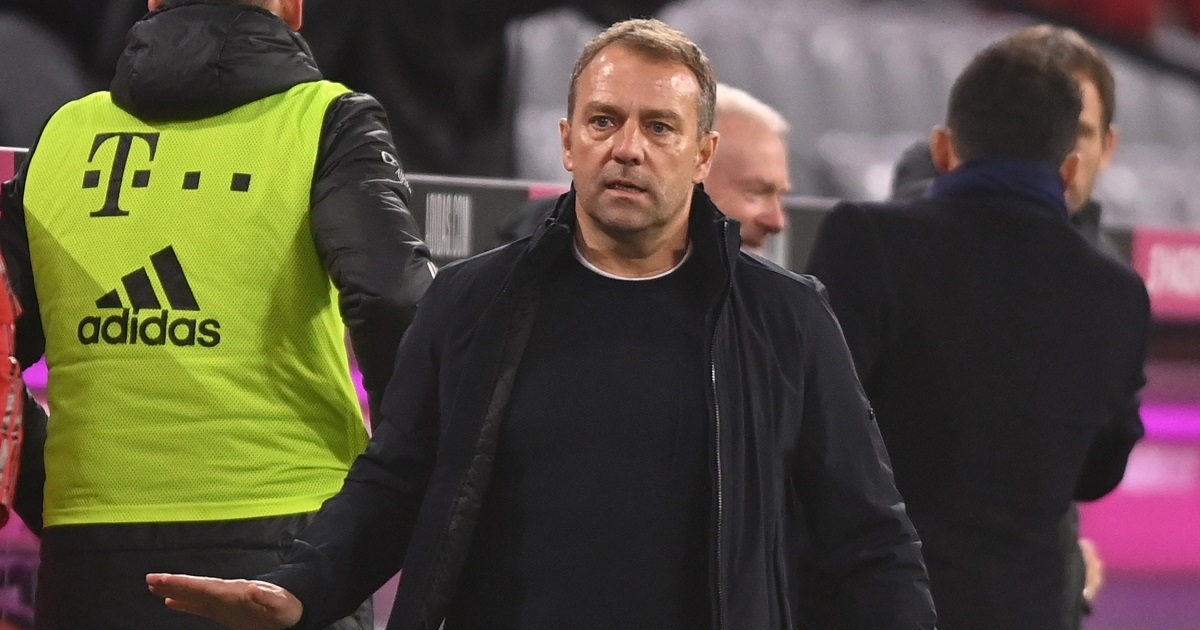 RAC1: Flick je prva želja Barcelone. Laporta ga je već kontaktirao