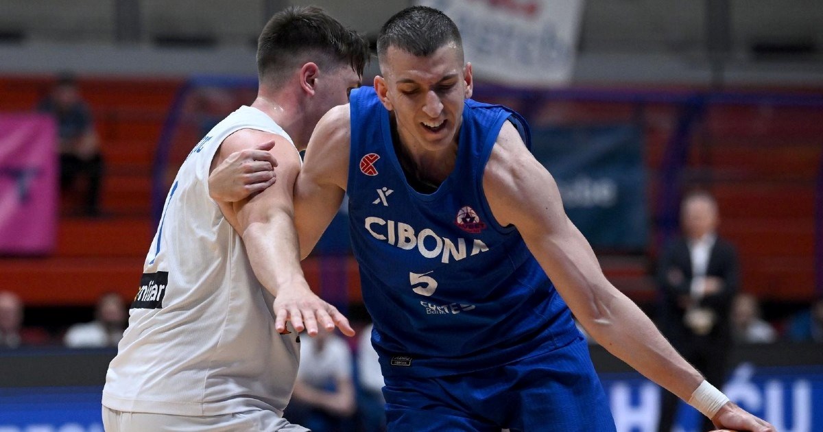 Partizan zbog Cibone zaprijetio istupanjem iz ABA lige. Zagrepčani službeno ispali