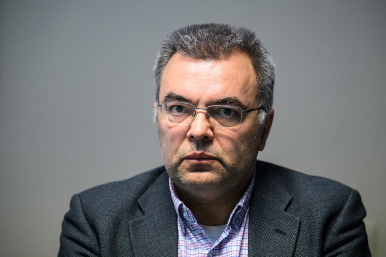 U Zagrebu izlagao čovjek koji slavi Mladića. Pokrovitelj skupa je bio Hrvatski sabor