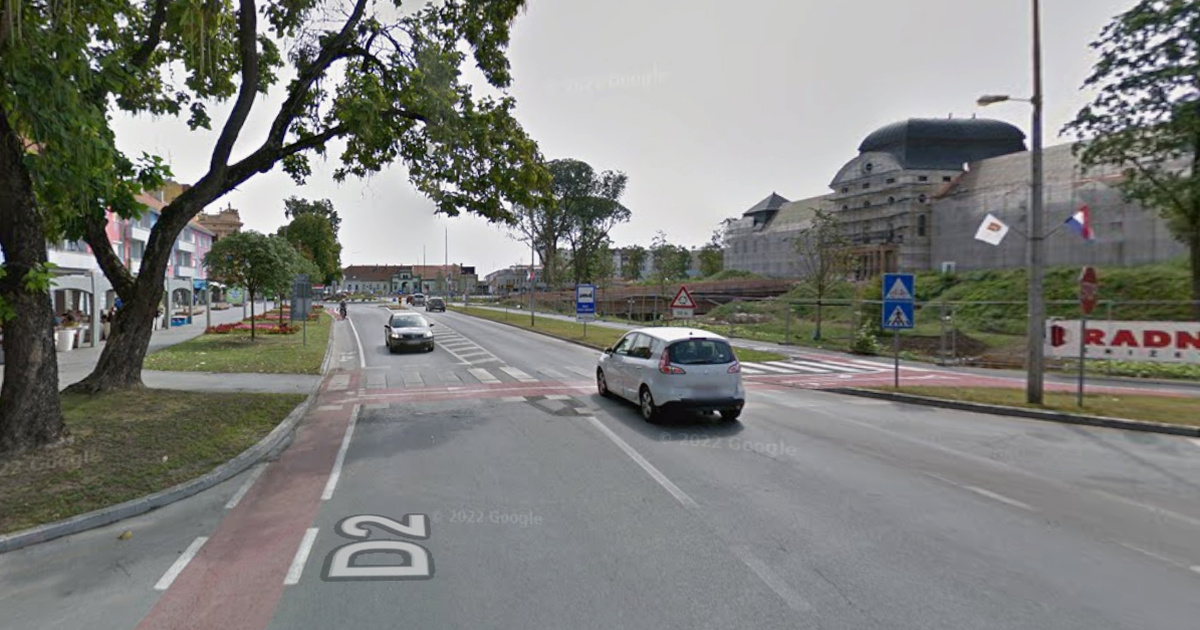 Pijani vozač teško ozlijedio pijanog pješaka u Virovitici