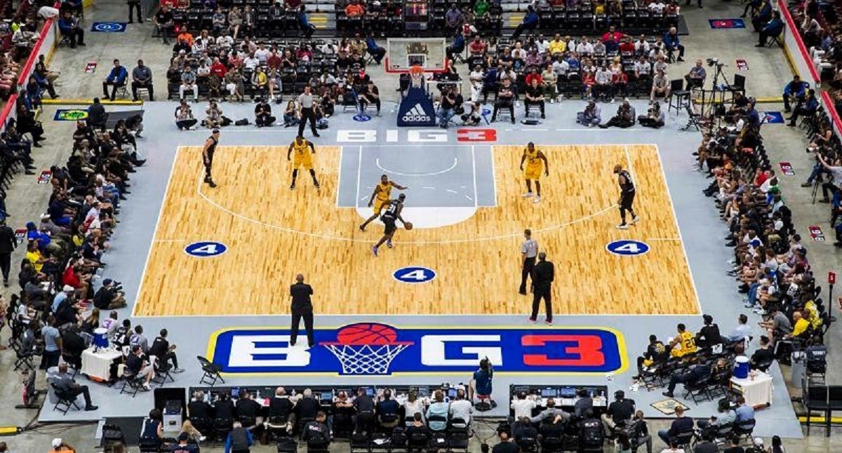 Kreće košarkaški Big Brother s bivšim NBA zvijezdama. Evo kako će izgledati