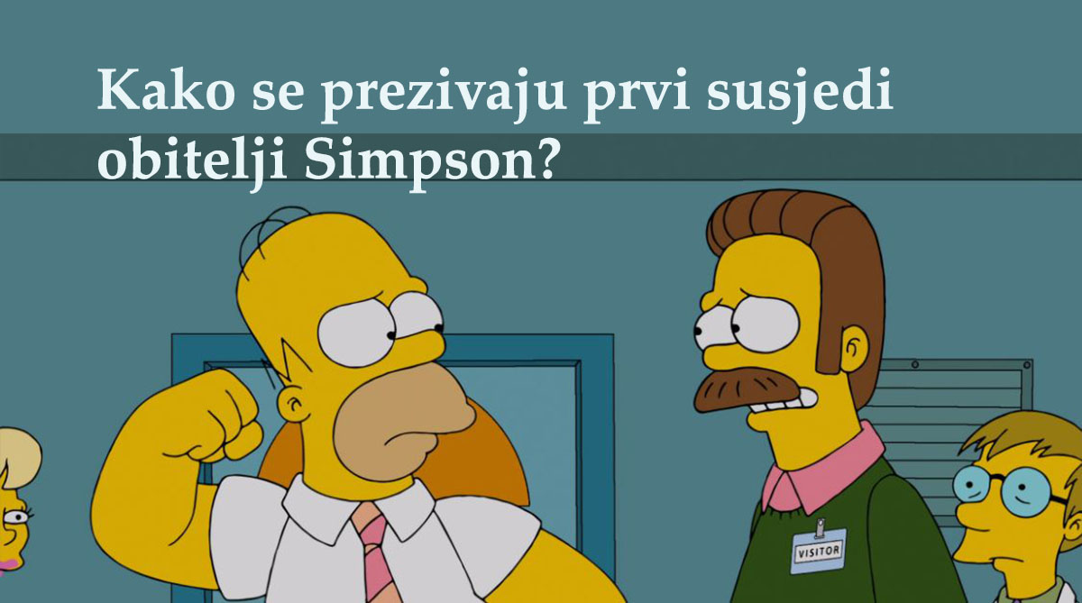Rasturite li ovaj kviz o popularnim serijama, definitivno ste previše pred ekranom